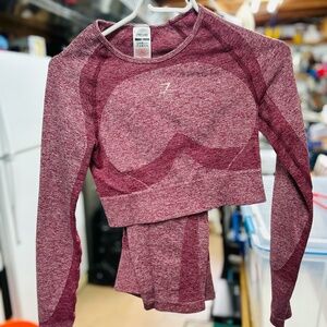 Gymshark Top and Leggings